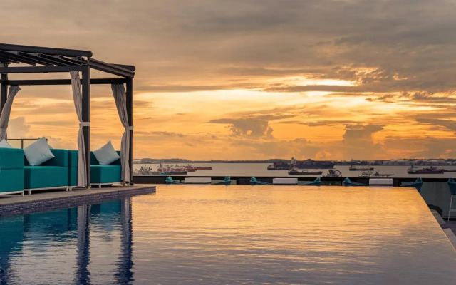 The Outpost Hotel Sentosa by Far East Hospitality