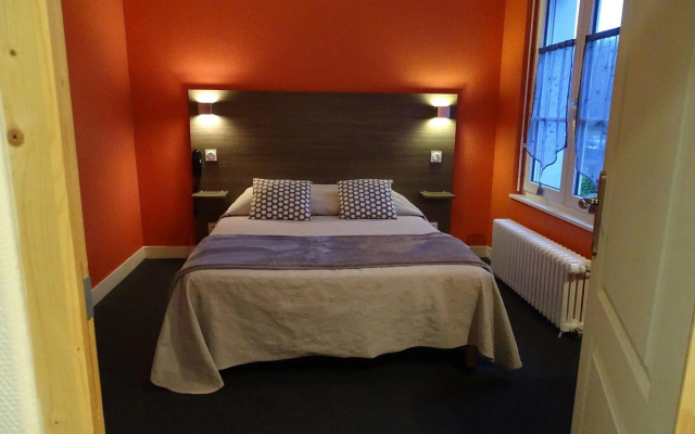 Hotel Au Moyne de Saire