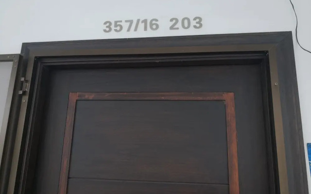 Room-apartment 1 Bedroom 203