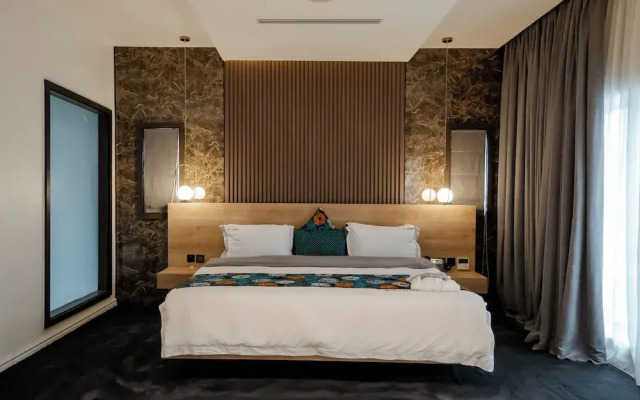 Brickspoint Boutique Aparthotel Asokoro