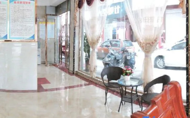 Taijinyun Business Hotel