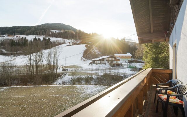 Spacious Apartment in Radstadt near Ski Slopes