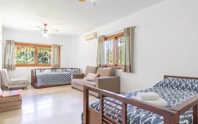 Villa Calahonda 700m From Beach With Pool