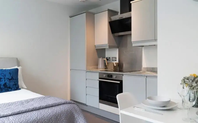 Cotels at the Hub Serviced Apartments
