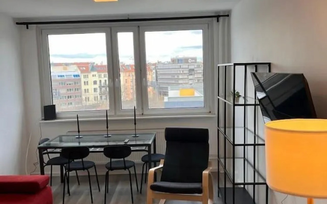 Alexanderplatz Fresh Adorable Studio