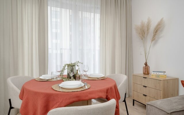 Apartment Kępa Mieszczańska by Renters