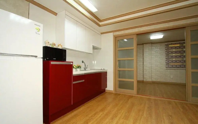 Wolpo Donghae Pension