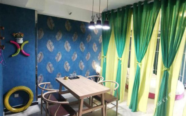 Bao Ding Pin Shang Lan Ting Apartment Hotel