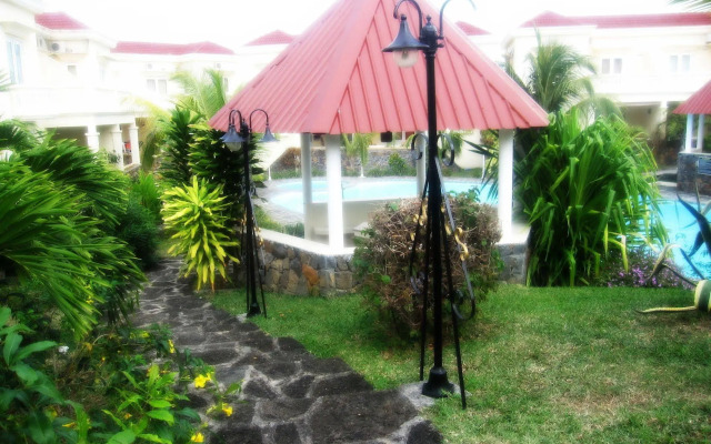 Golden Rod Villa