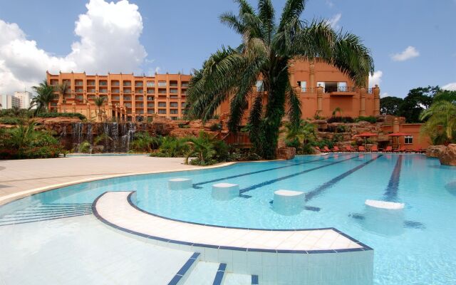 Kampala Serena Hotel