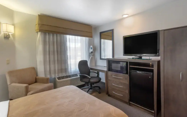 Quality Inn Moab Slickrock Area