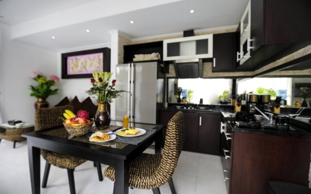 Blue Marlin Legian Villa