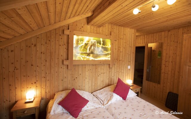 Hotel de Moiry Supérieur