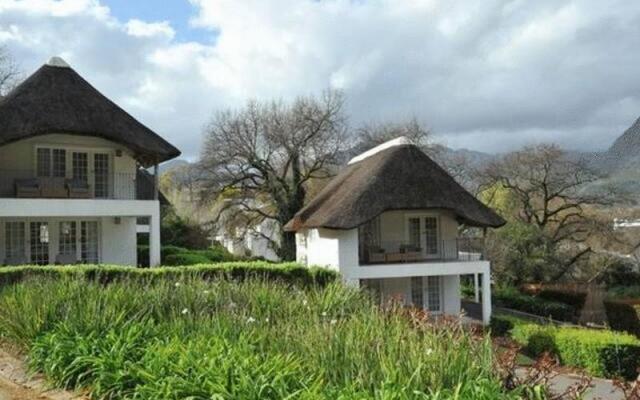 The Villas at Le Franschhoek