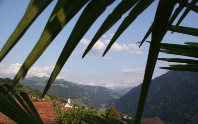 Gästehaus Alpina in Fanas