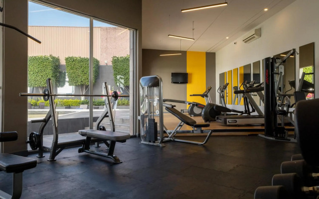 Courtyard by Marriott Puebla Las Animas