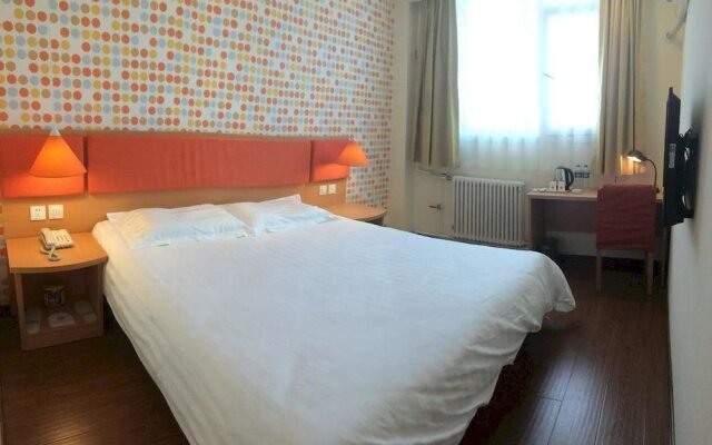 Home Inn Dalian Development Zone Jinma Road Light Rail Station Shop