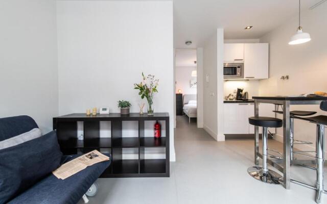 Tweede Laurierdwarsstraat Apartment