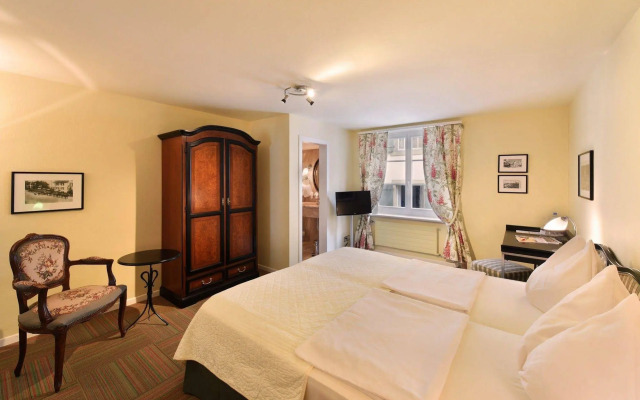 Romantik Hotel Schwan