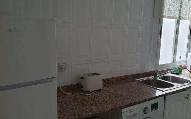 Apartamento Ciudad de las Ciencias 3
