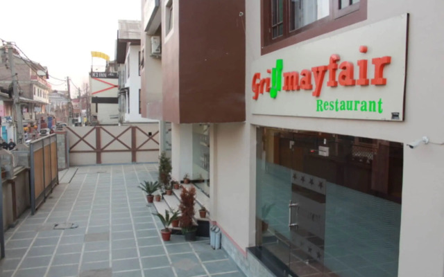 Hotel Grand M.S Srinagar