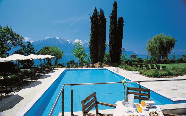 Fairmont Le Montreux Palace