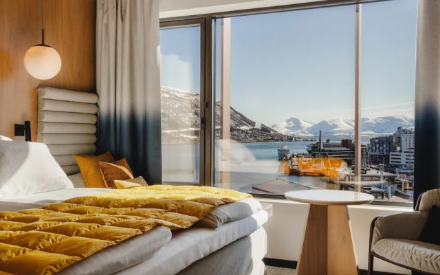 The Dock 69°39 by Scandic