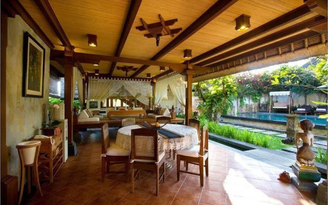 The Hill Villas