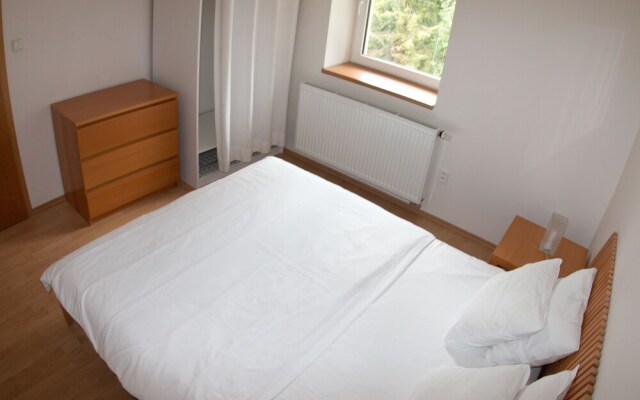 Apartment Poustevnik