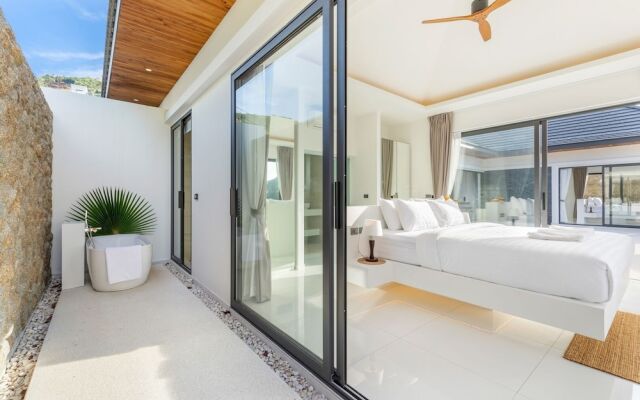 Beautiful 4 Bedroom Luxury Villa with Sea Views - KBR2