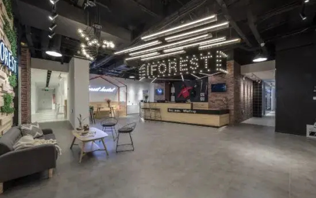 Iforest Hostel