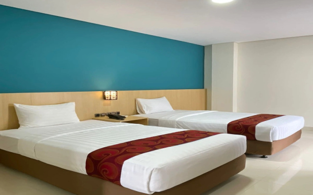 Golden Style Hotel – Guest Rooms – Jayapura