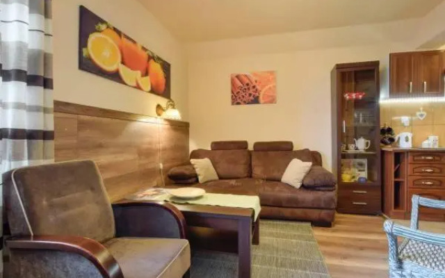 Apartamenty i pokoje Domino