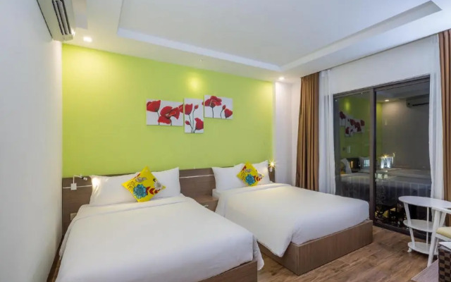 Raon Apartment and Hotel