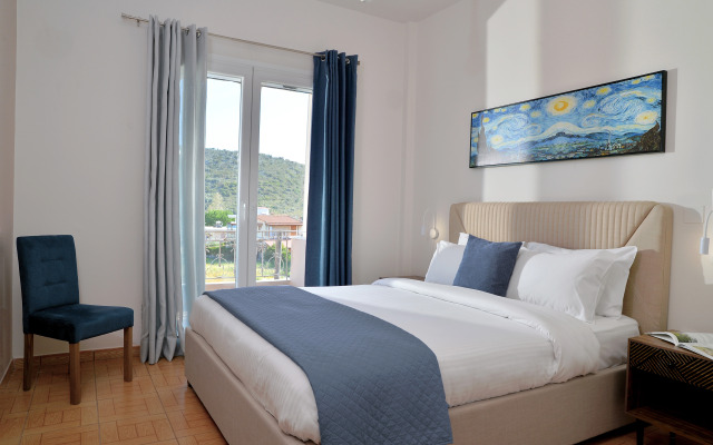 Stork Holiday Apartments - Garden & Sea View