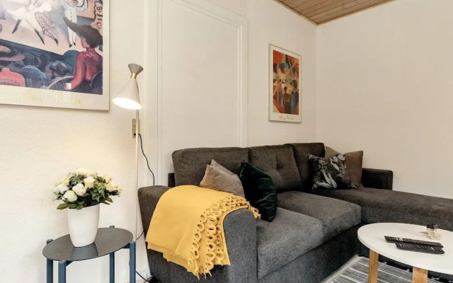 5 Person Holiday Home in Norreballe