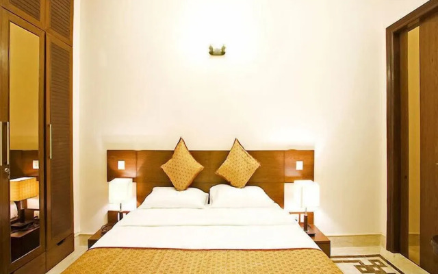 Evergreen Suites Defence Colony