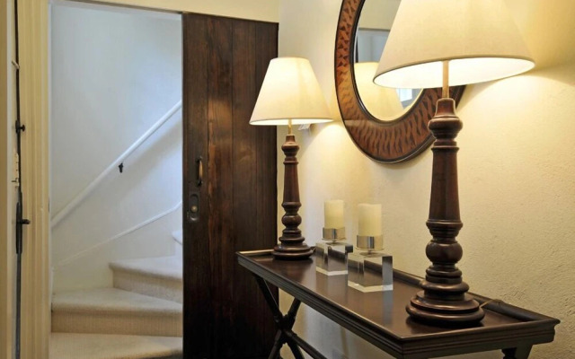 The Baker House 1650