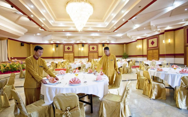Hotel Sibayak Internasional Berastagi