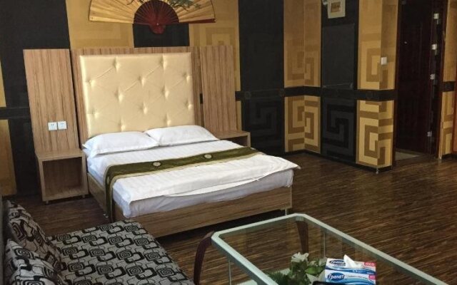 Golden Dragon Hotel und Restaurant