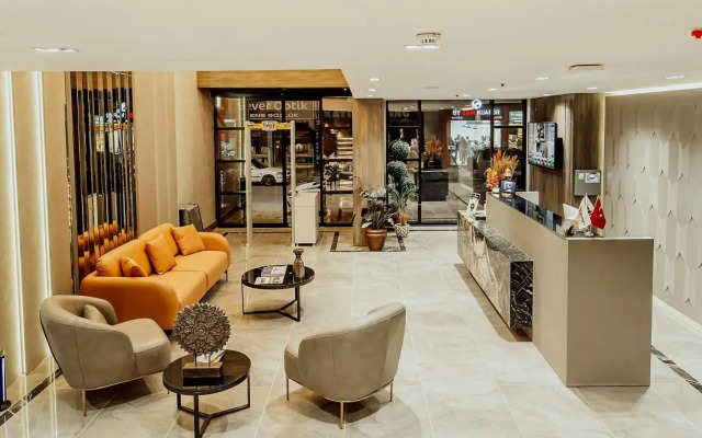 Kizilkaya Business Otel