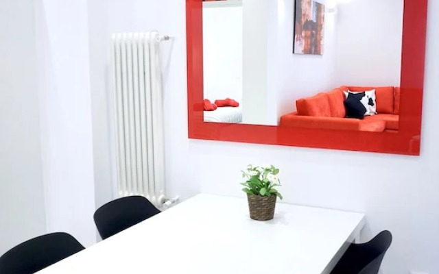 Unique Stylish Apt in Athens