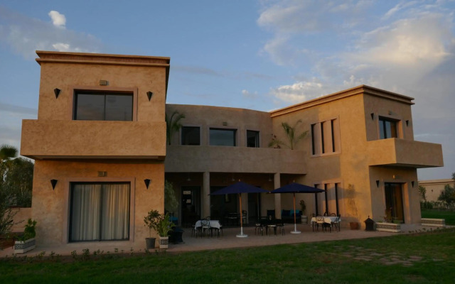 Le Jasmin De Marrakech