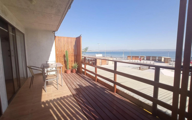 Loft Tongoy 1 frente al mar