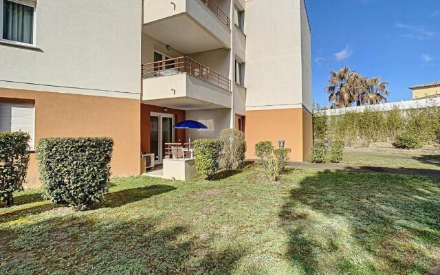 Appartement Lamalou-les-Bains, 2 pièces, 2 personnes - FR-1-451-121