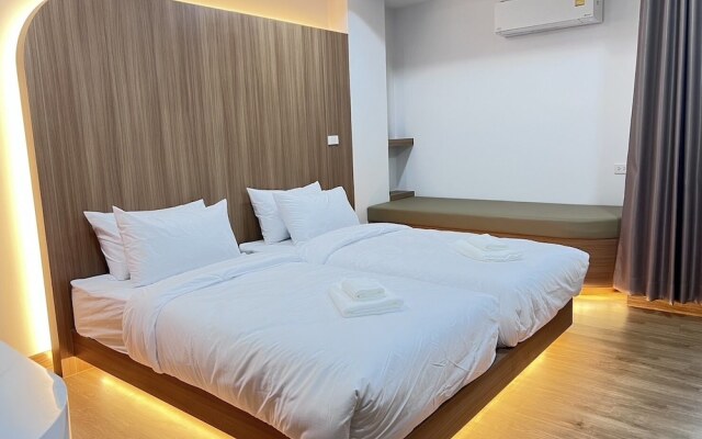 Chom Chiangrai Hotel