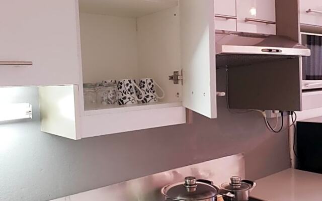 Maboneng Precinct Apartment