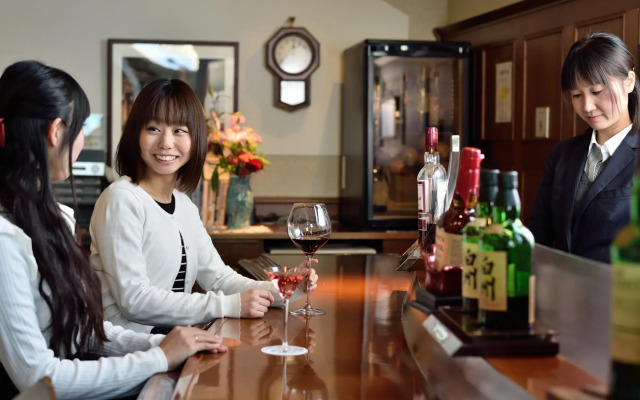 Hotel Mystays Hiroshima Peace Park