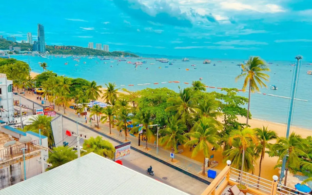 A.A. Pattaya Hotel