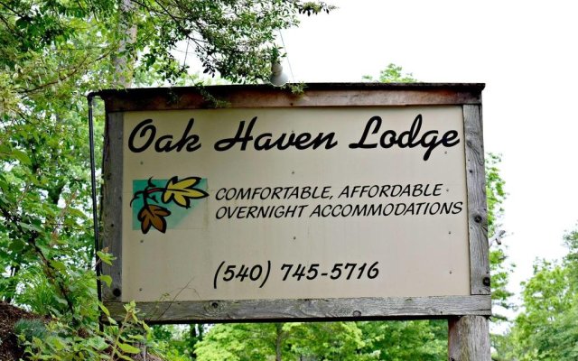 Oak Haven Lodge